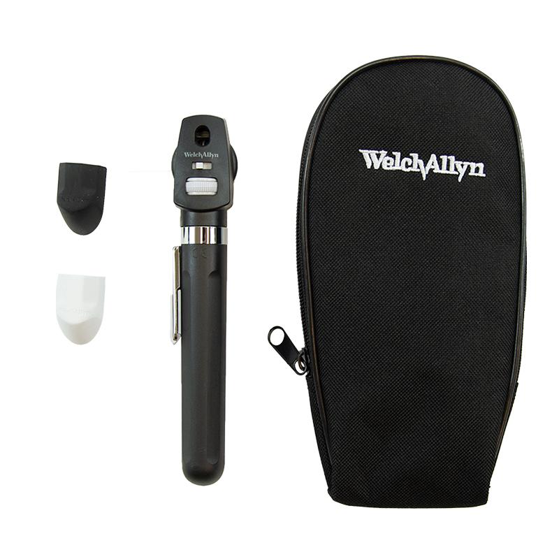 眼底鏡　Welch Allyn Pocket LED Welch Allyn Pocket Plus LED Otoscope with Handle - Marketlab